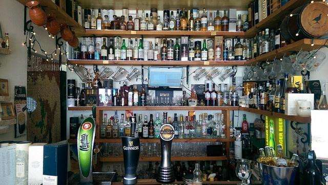 The Whisky Bar-Kokkini Hani必去景点