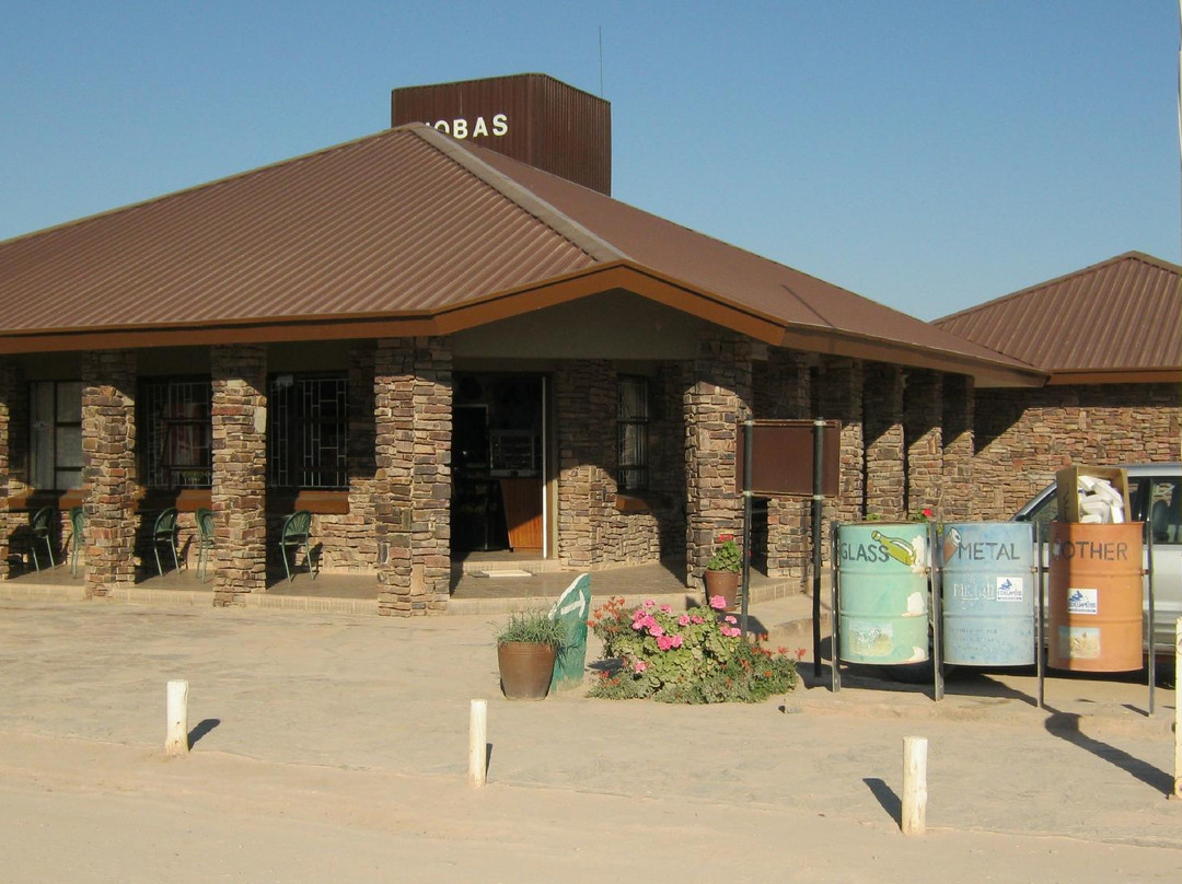 Hobas Camp Site主图