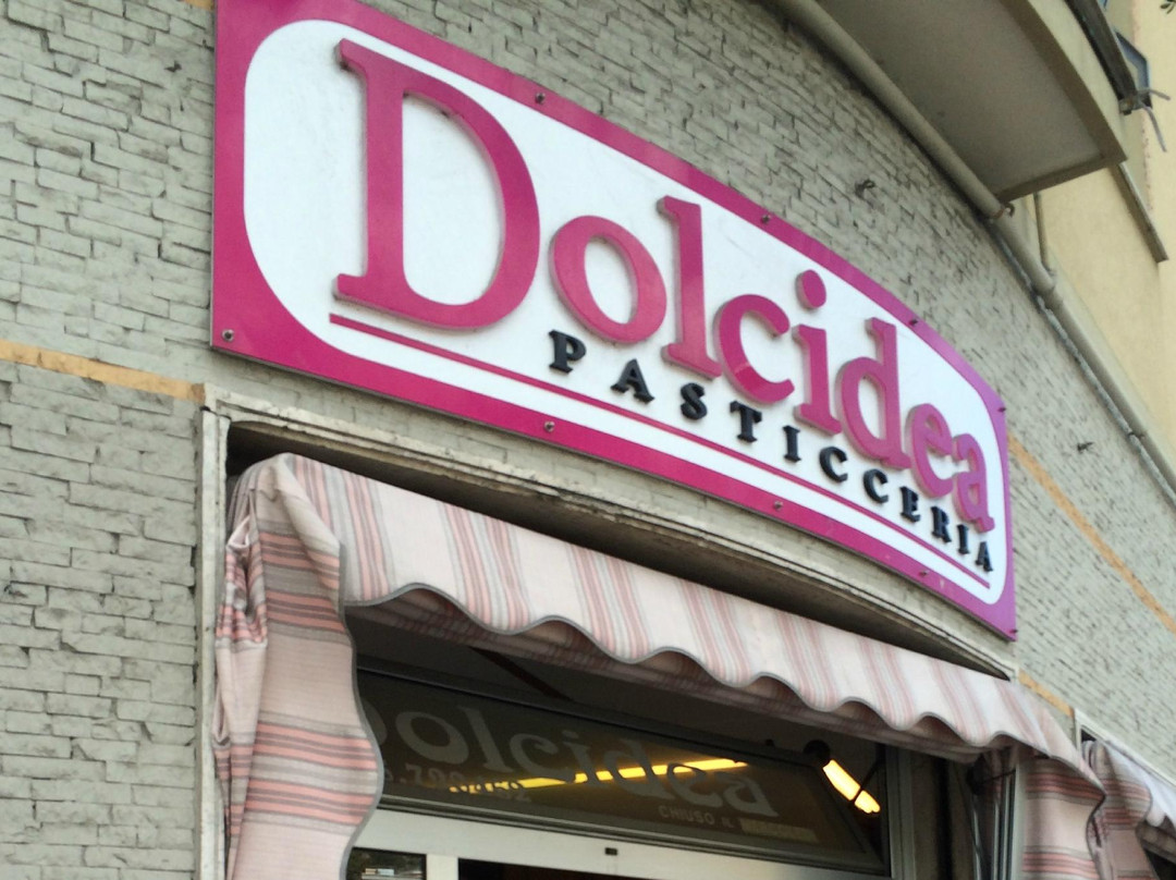 Pasticceria Dolcidea景点图片