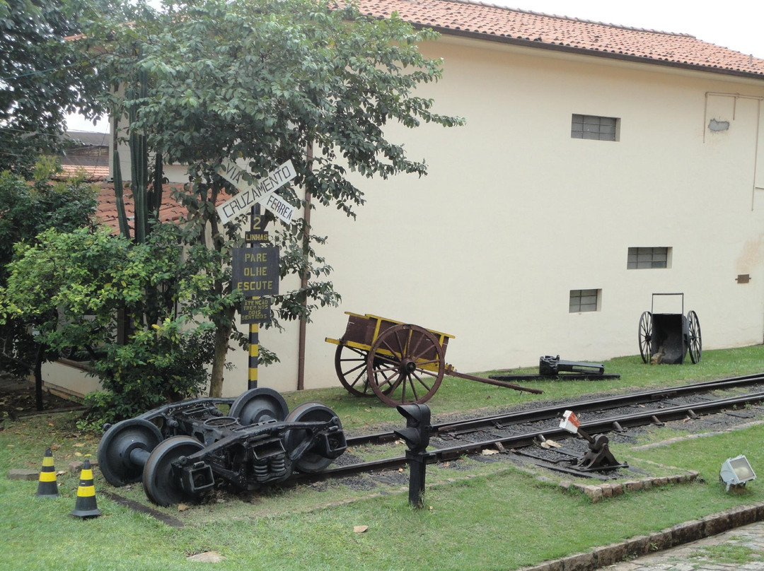 Museum of Railroad Sorocabana-索罗卡巴必去景点
