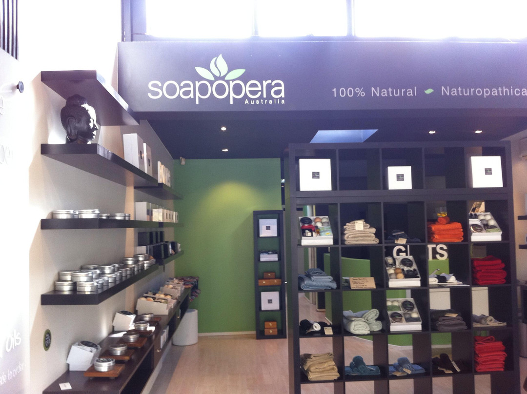 奥林达旅游景点-SoapOpera