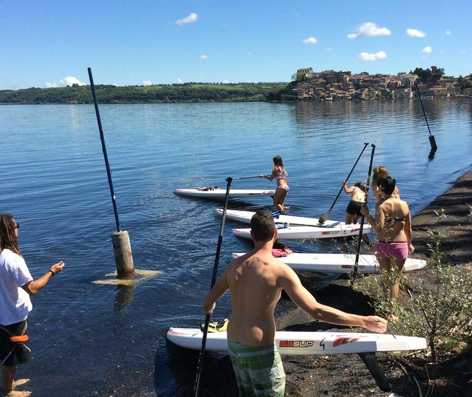 Sporting Club Sabazia-Anguillara Sabazia必去景点