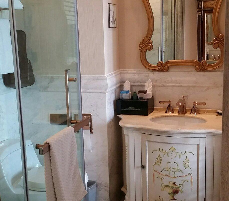 珀尔斯酒店主图