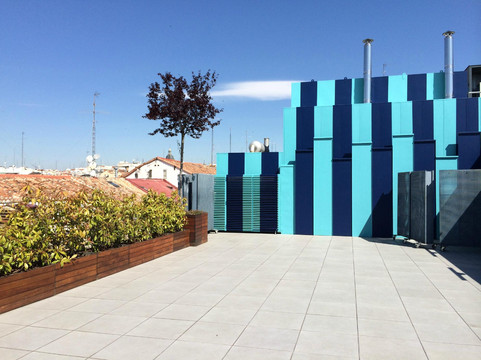 点火器-马德里必去景点