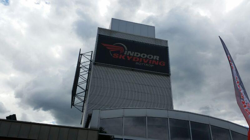 Indoor Skydiving Bottrop景点图片