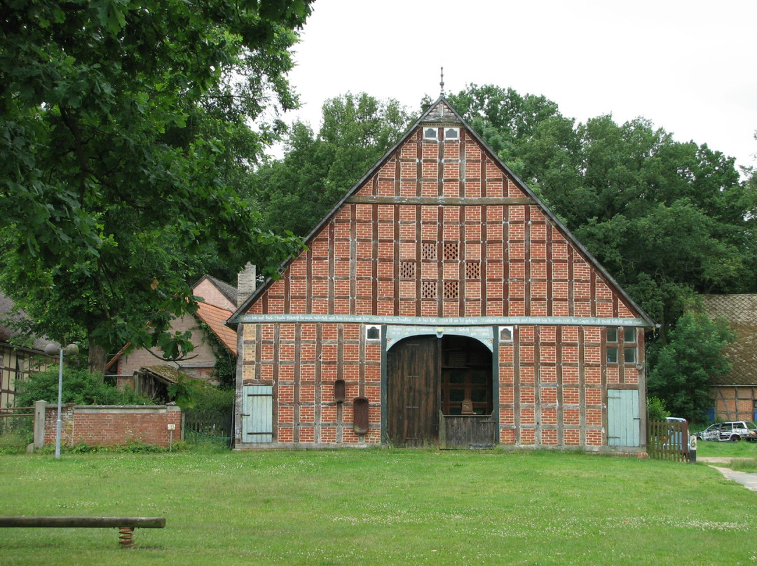 Rundlingsmuseum  Wendlandhof Lubeln-Kuesten必去景点
