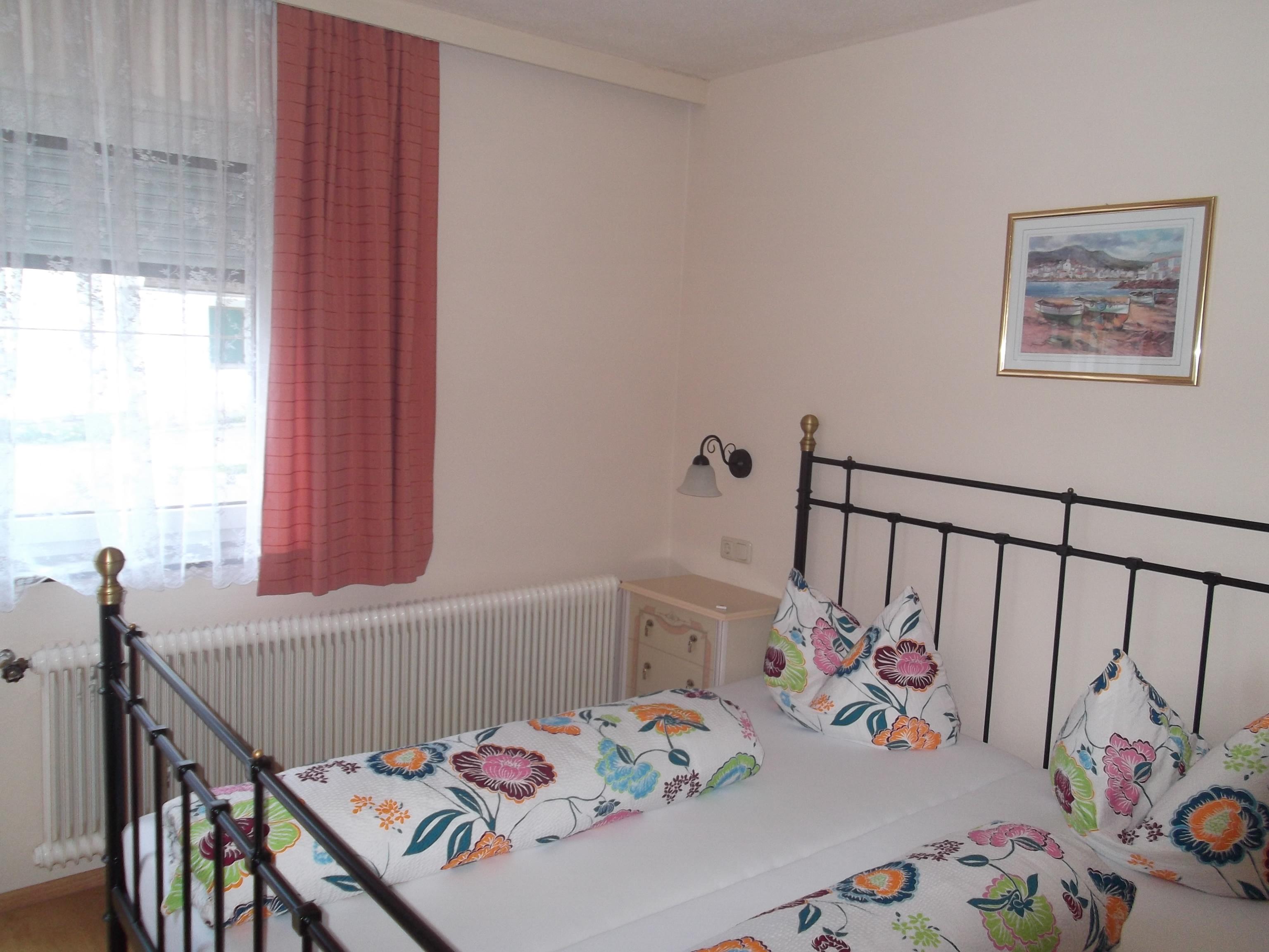 Gastehaus Baldauf-客卧