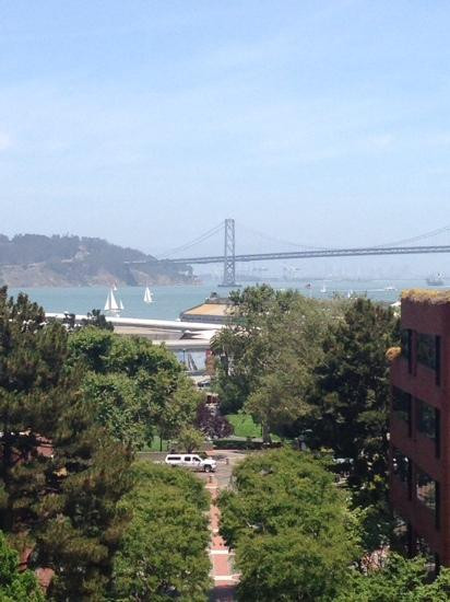 费尔波特步道-旧金山必去景点