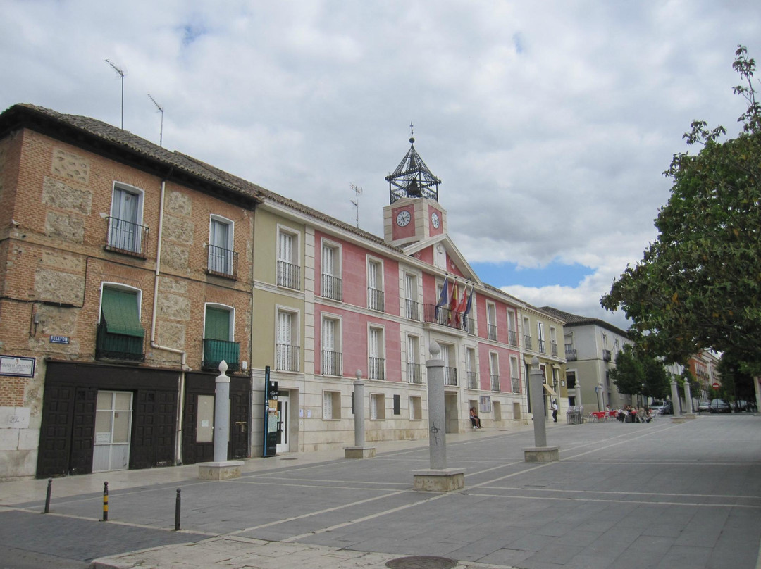Aranjuez en un dia-阿兰胡埃斯必去景点