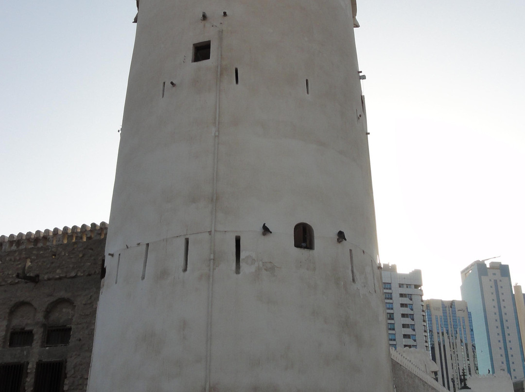 豪森宫殿-阿布扎比必去景点