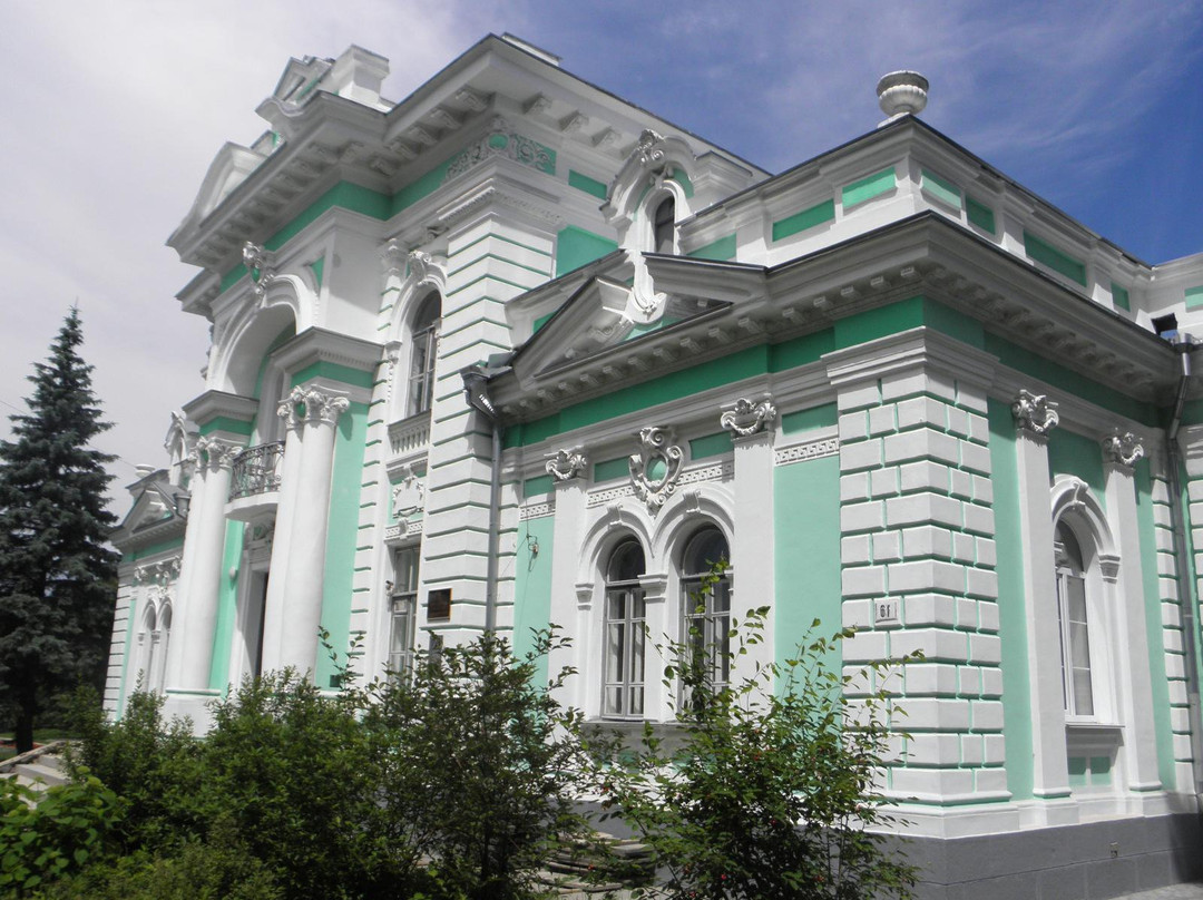 Philippov's Mansion-Zhytomyr必去景点