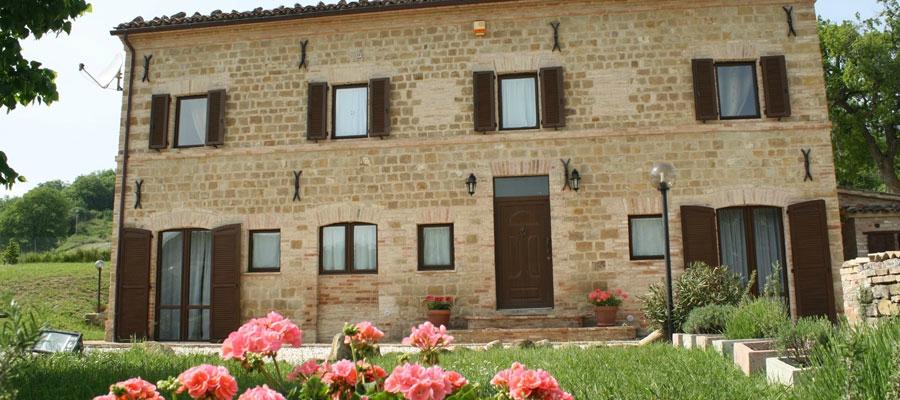 Casa Nostra Country House-官方