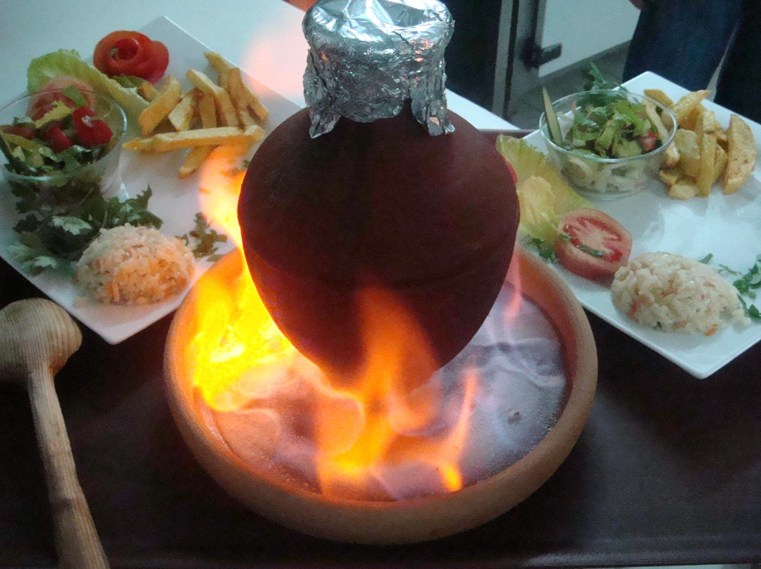 Hotel Kerim Restaurant主图