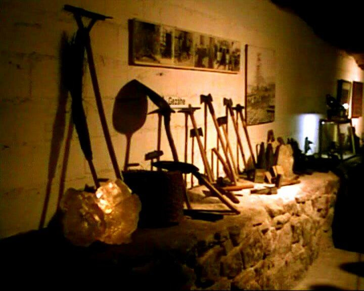 Erlebnis Bergwerk-Merkers必去景点