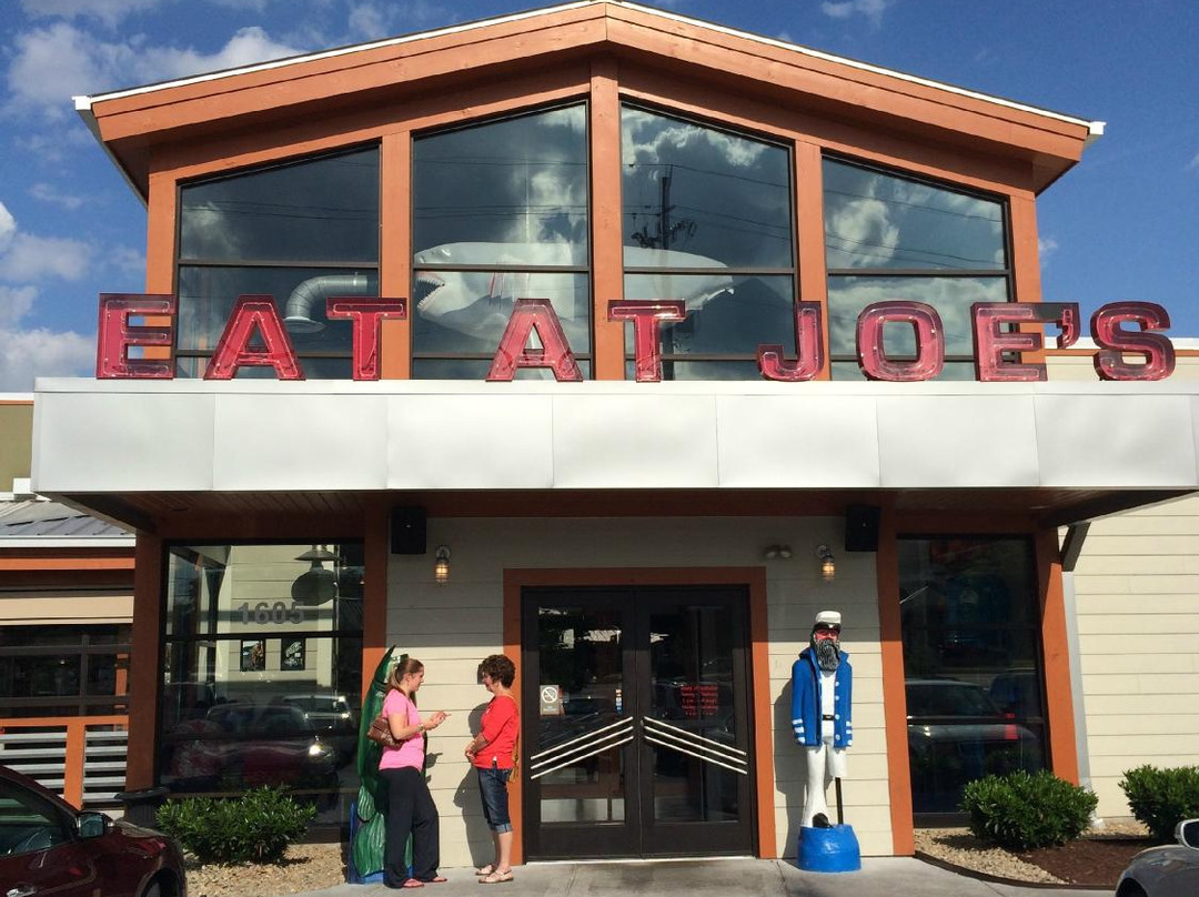 Joe's Crab Shack - Sevierville