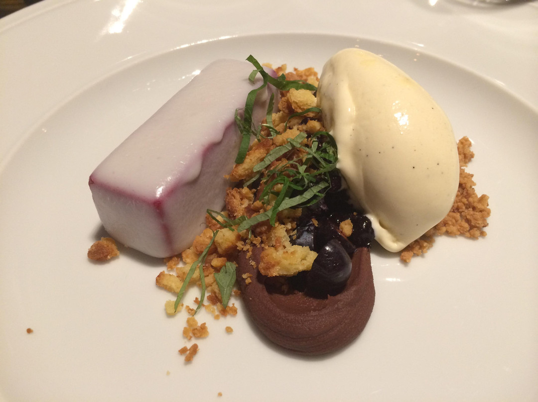 Core by Clare Smyth