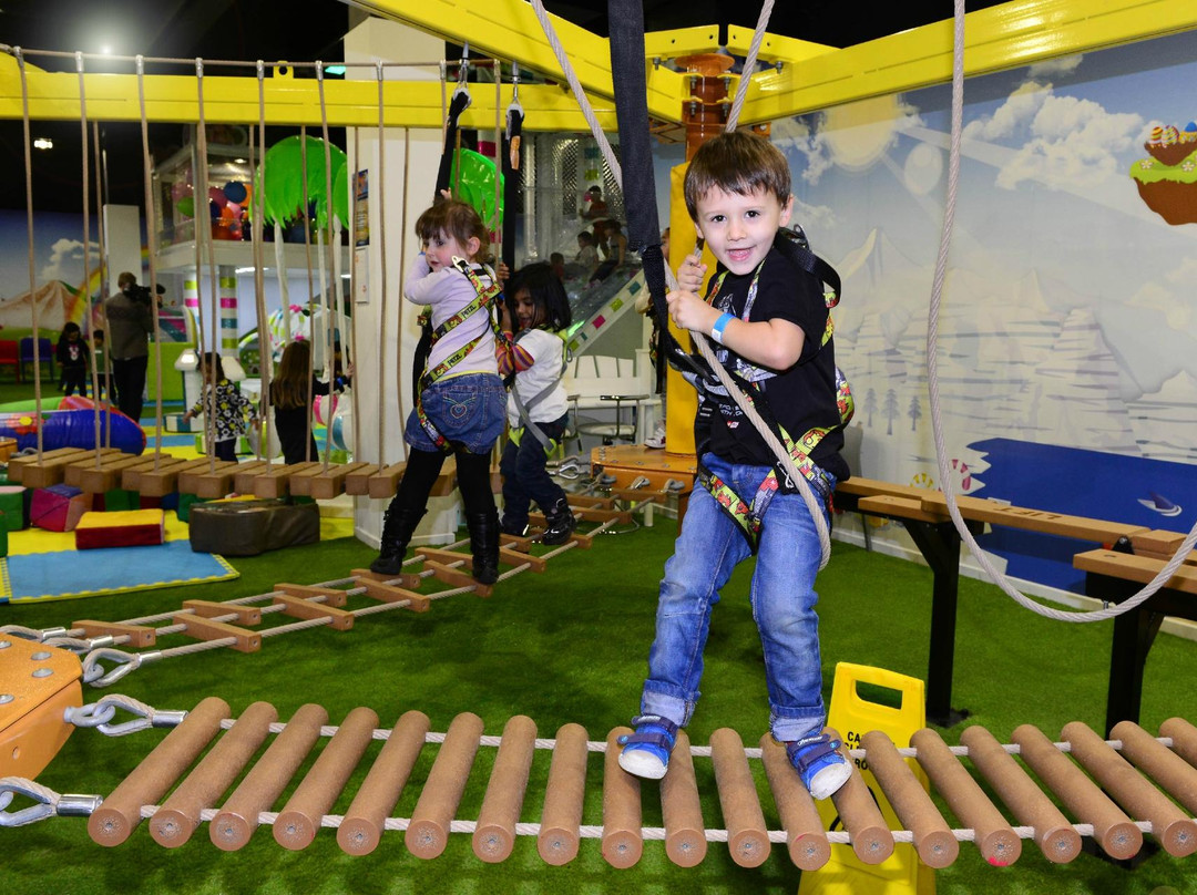 Quest-Dudley必去景点