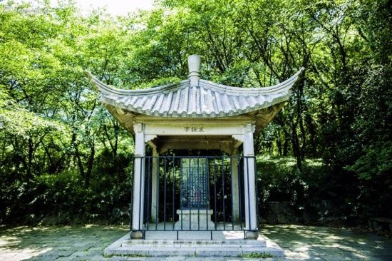 太湖鼋头渚-无锡市必去景点