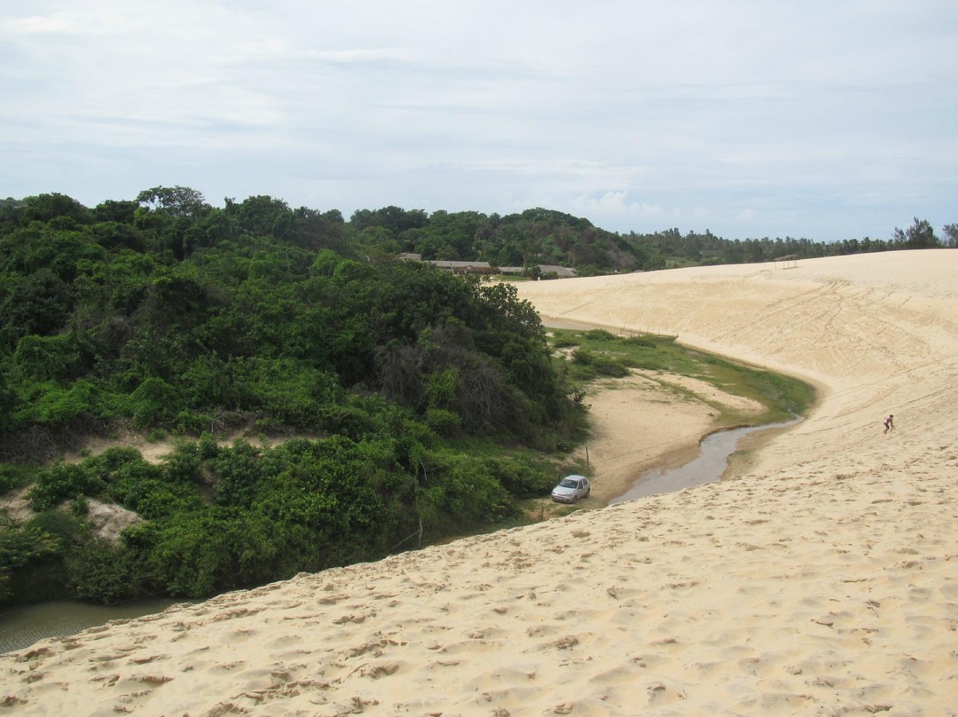 Coqueiros Beach-Cumbuco必去景点