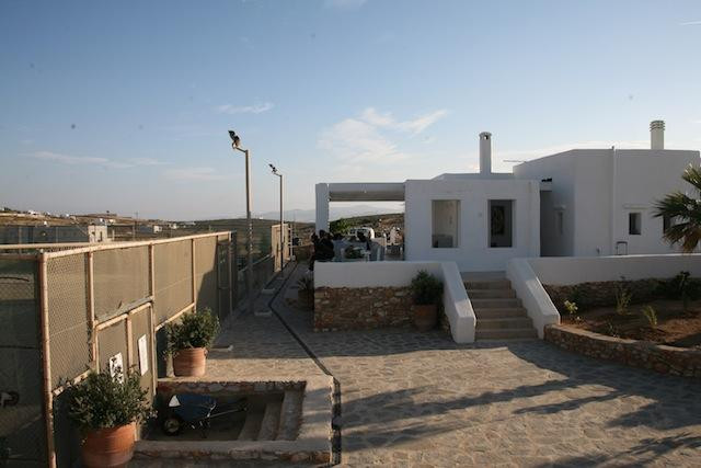 Paros Tennis Club-帕罗斯岛必去景点