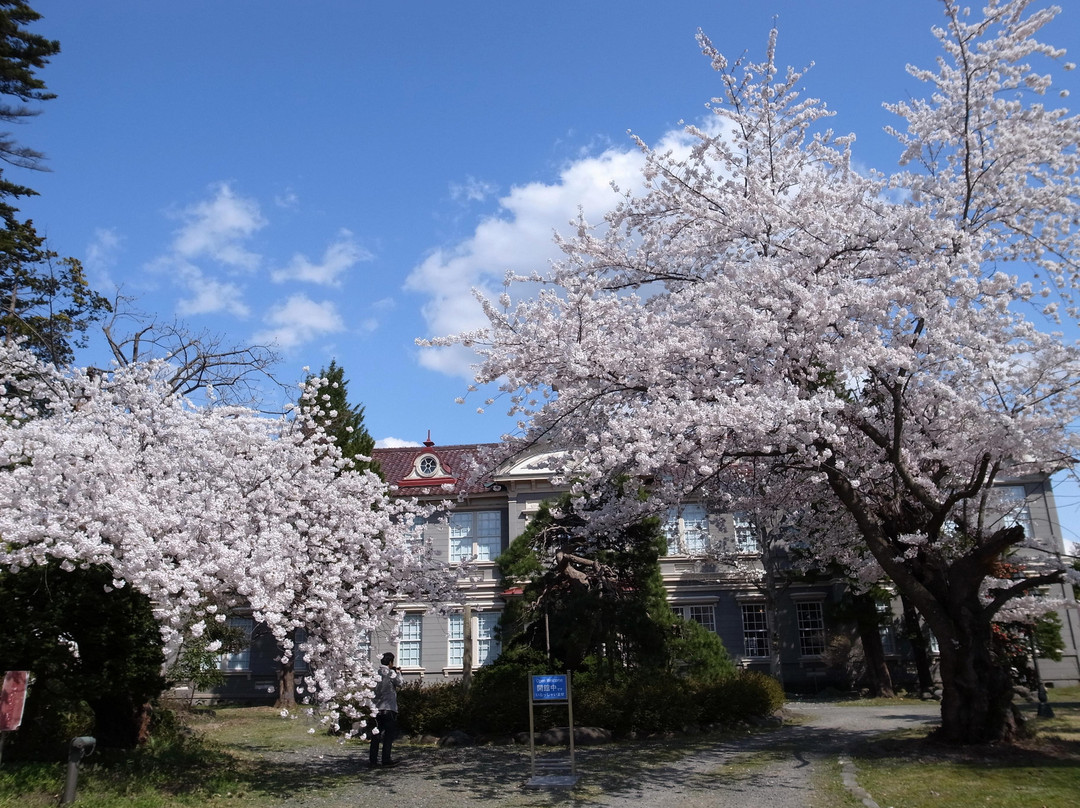 Yamagata Prefectural Museum景点图片