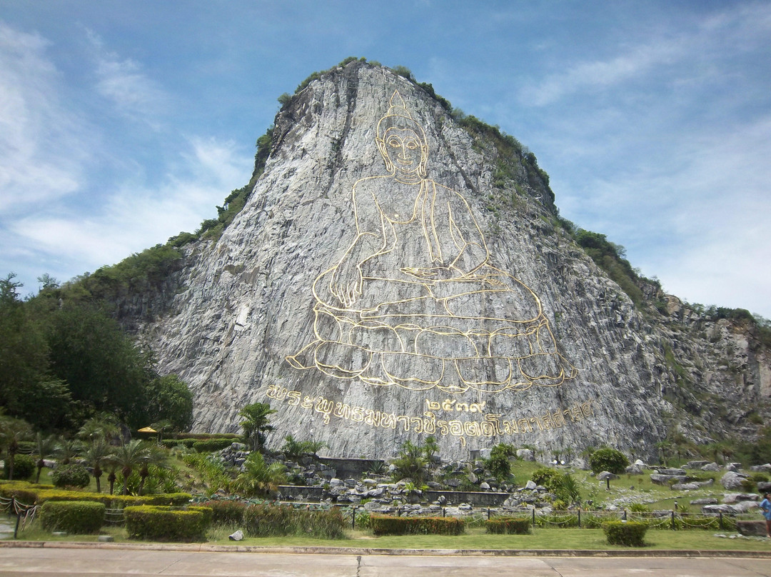 七珍佛山-梭桃邑必去景点
