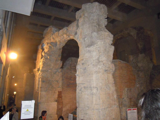 图密善体育馆-罗马必去景点