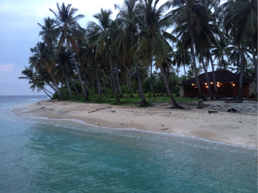 Starocean Dive-巴东必去景点