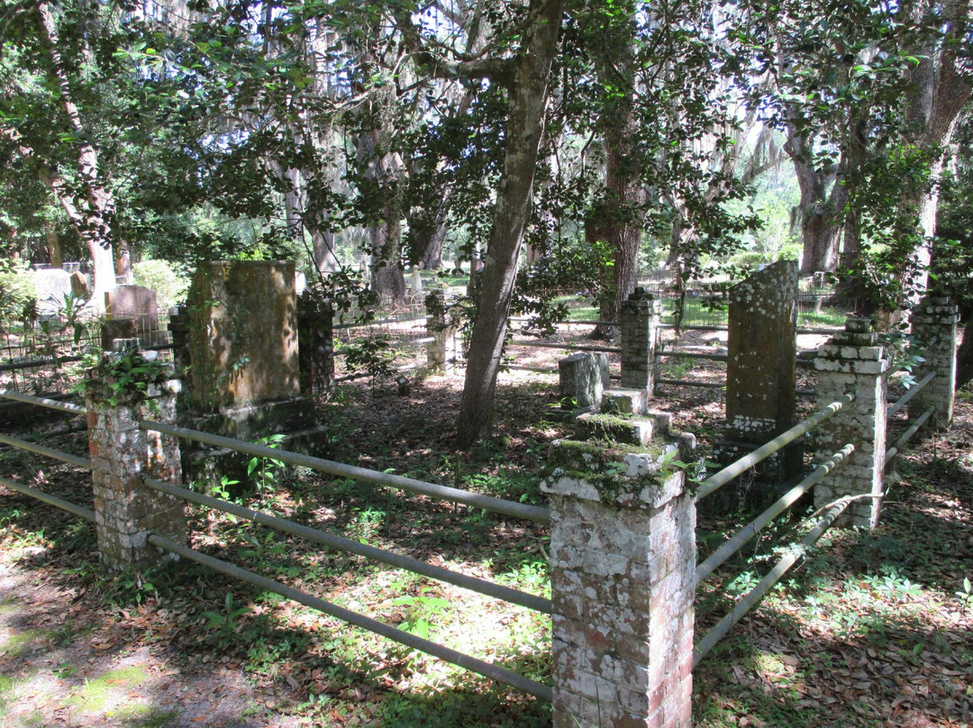 Micanopy Cemetery-Micanopy必去景点