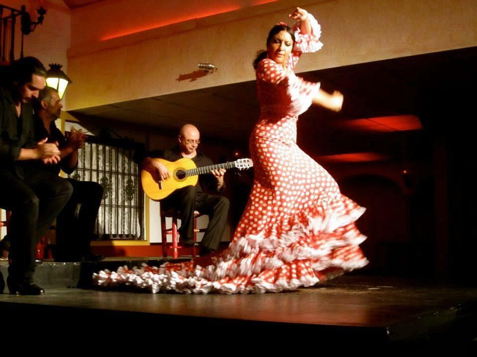 Sala Sentir Flamenco景点图片