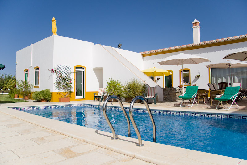 Vila Nova de Cacela酒店住宿-Casa de Cacela