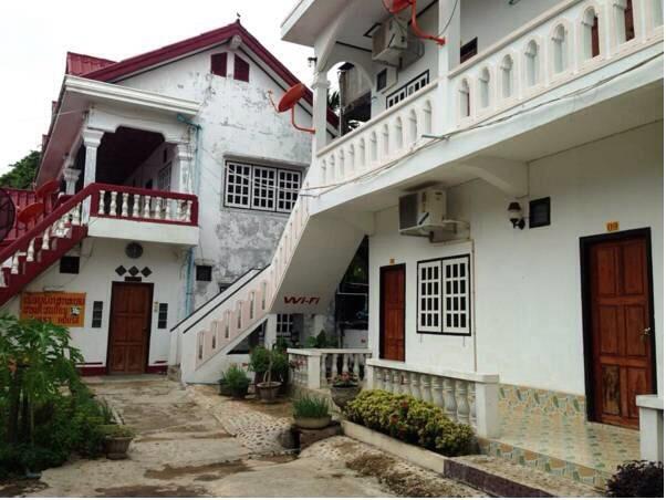 Souksabay Guesthouse-客卧