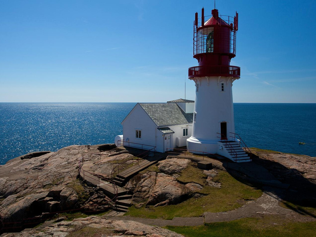 Lindesnes Lighthouse景点图片