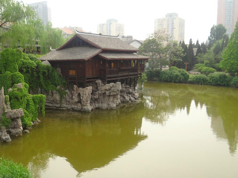 北京中华民族博物院(中华民族园)-北京市必去景点