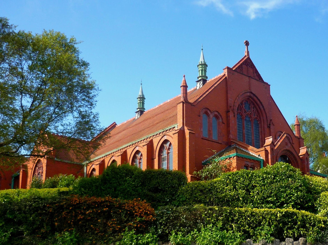 Nant-y-Glyn Methodist Church景点图片