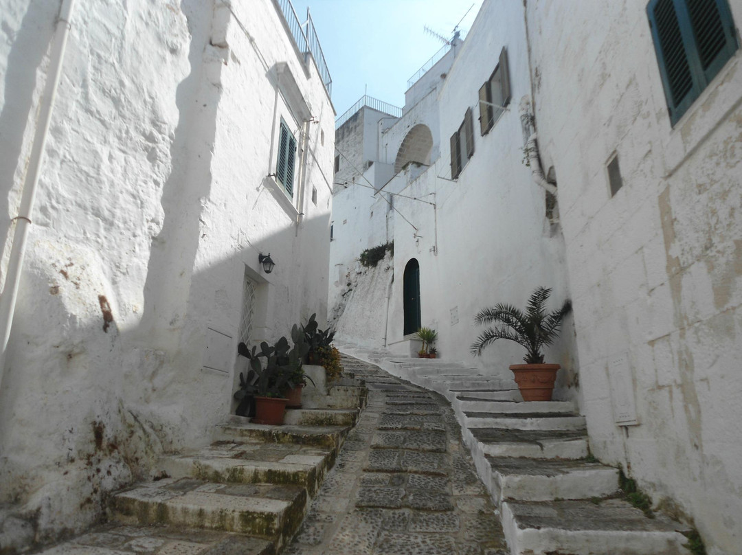 Infopoint - Association Il Borgo Ostuni-奥斯图尼必去景点