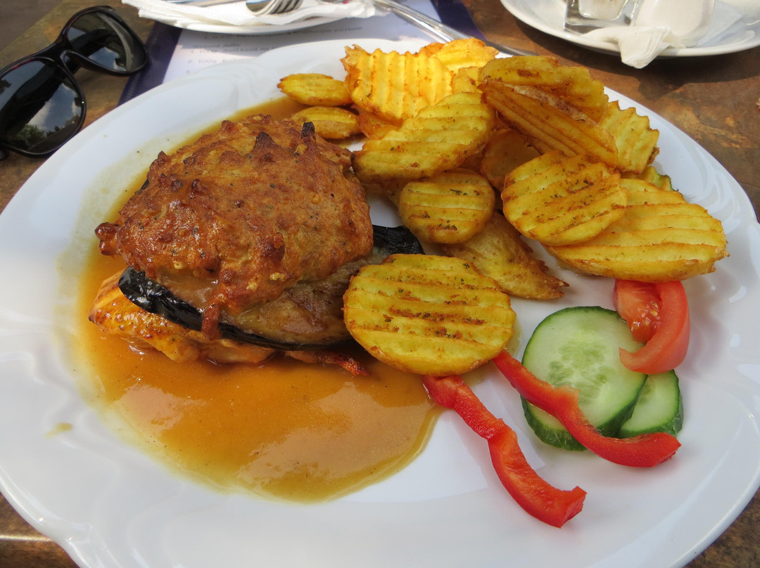 Restaurace a Hotel u Hrncire