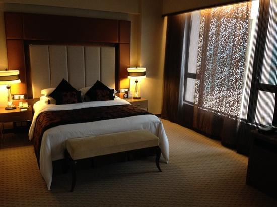 索菲特十六浦酒店主图