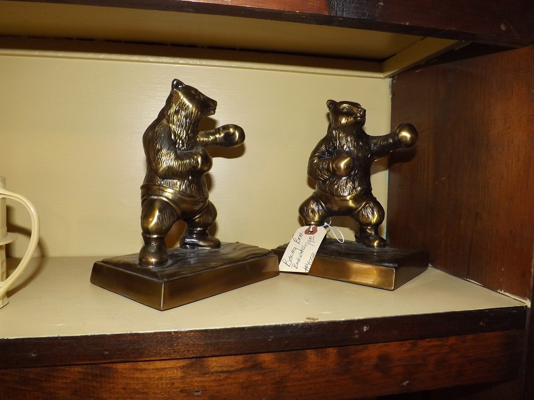 Main Antiques景点图片