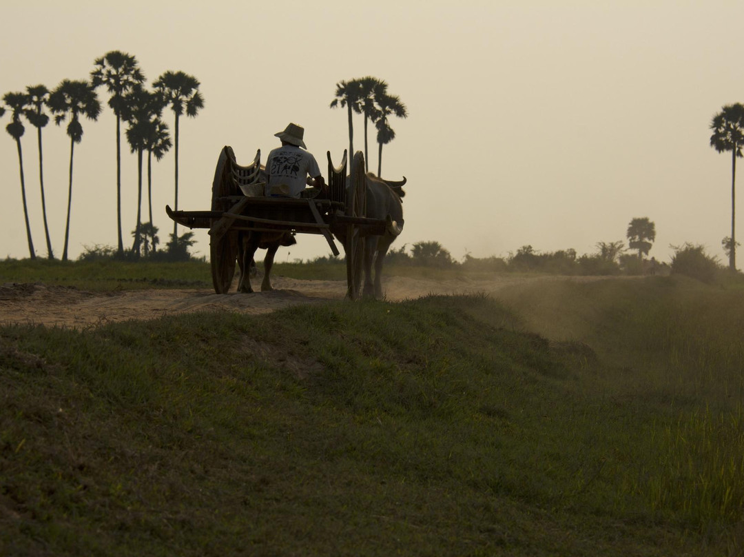 Peace Of Angkor Tour-暹粒必去景点