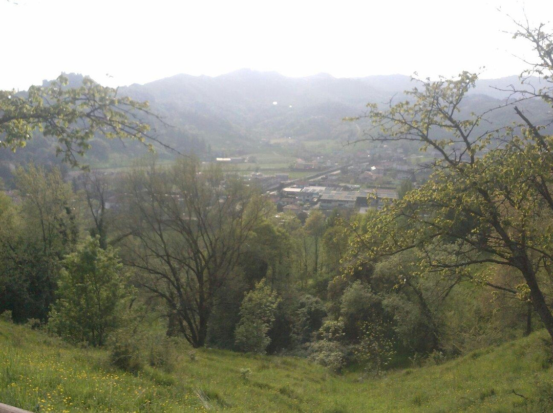 Passeggiata nelle colline di San Benedetto景点图片