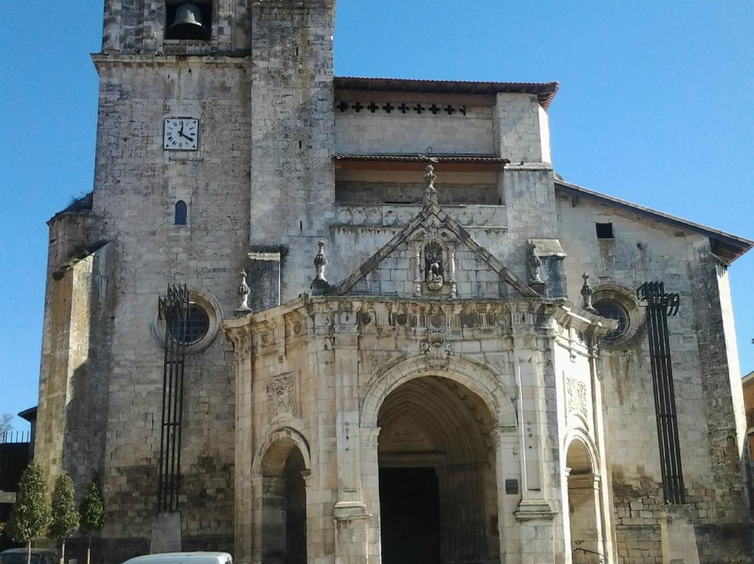 Iglesia Fortaleza de San Juan Bautista景点图片