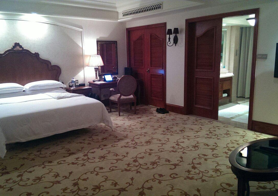 广州瑾程丨JINDELUX·HOTEL·COLLECTION酒店(广州永和开发区店)主图
