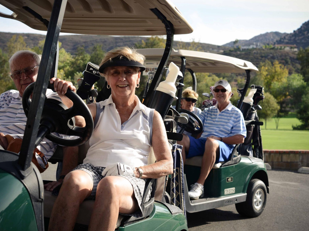 San Vicente Golf Course-拉蒙纳必去景点