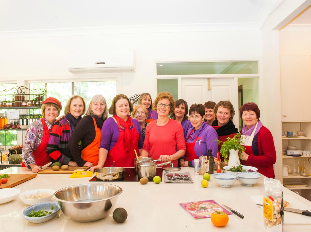 Tamborine Cooking School-丹百林山必去景点