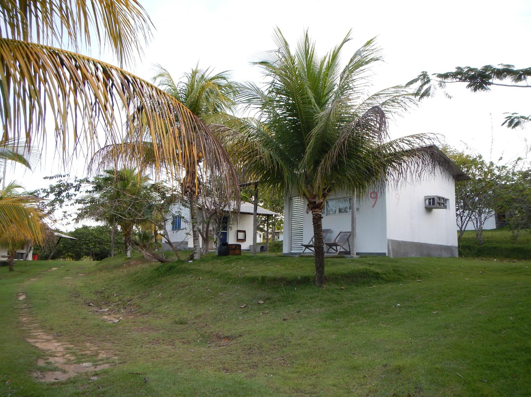 Pousada Paraiso Da Pesca Esportiva