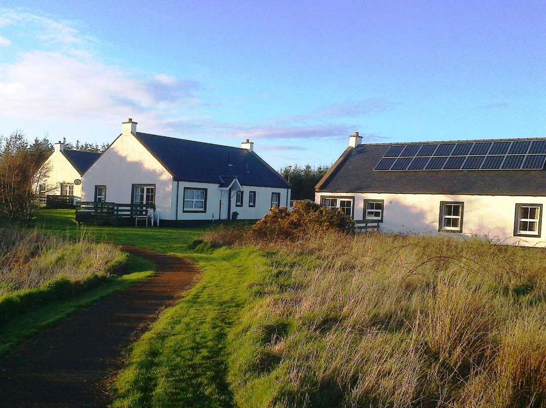 Culmore Bridge Cottages