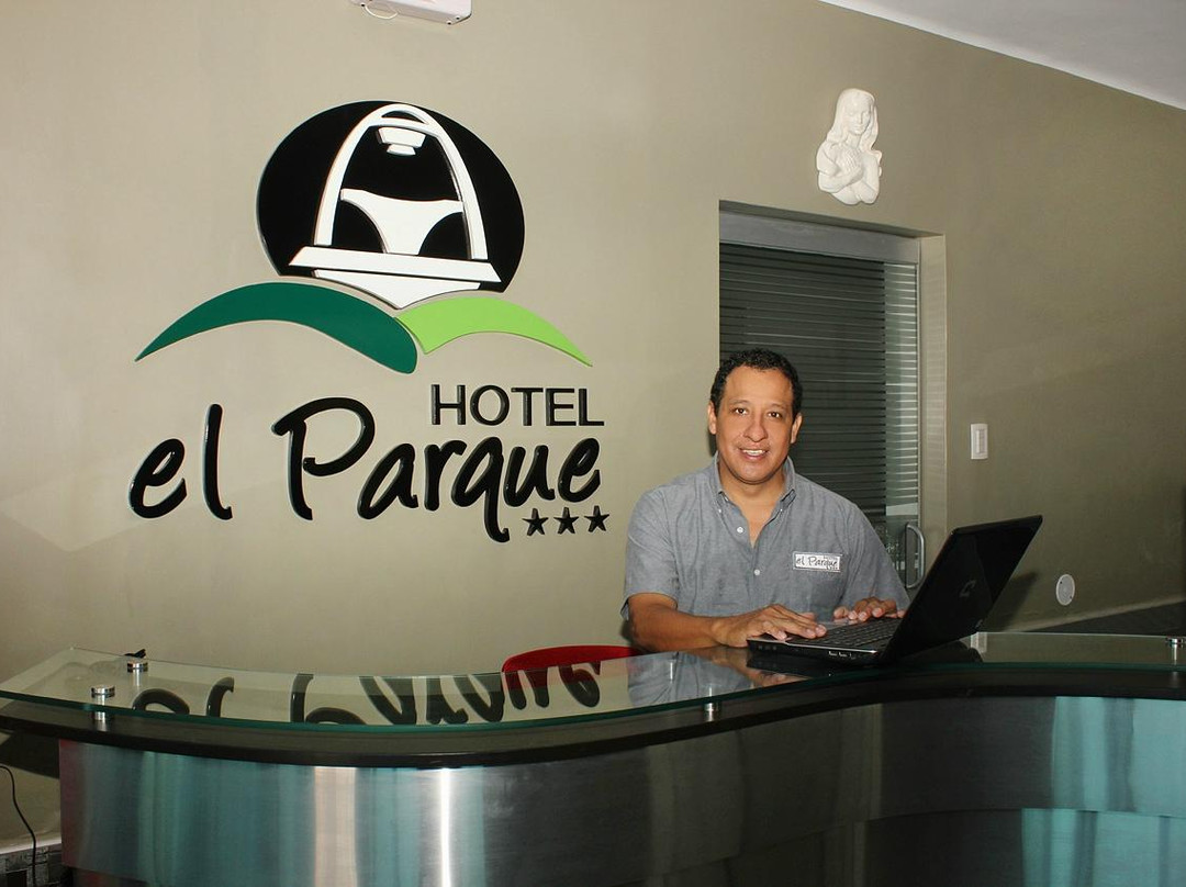 Hotel El Parque主图