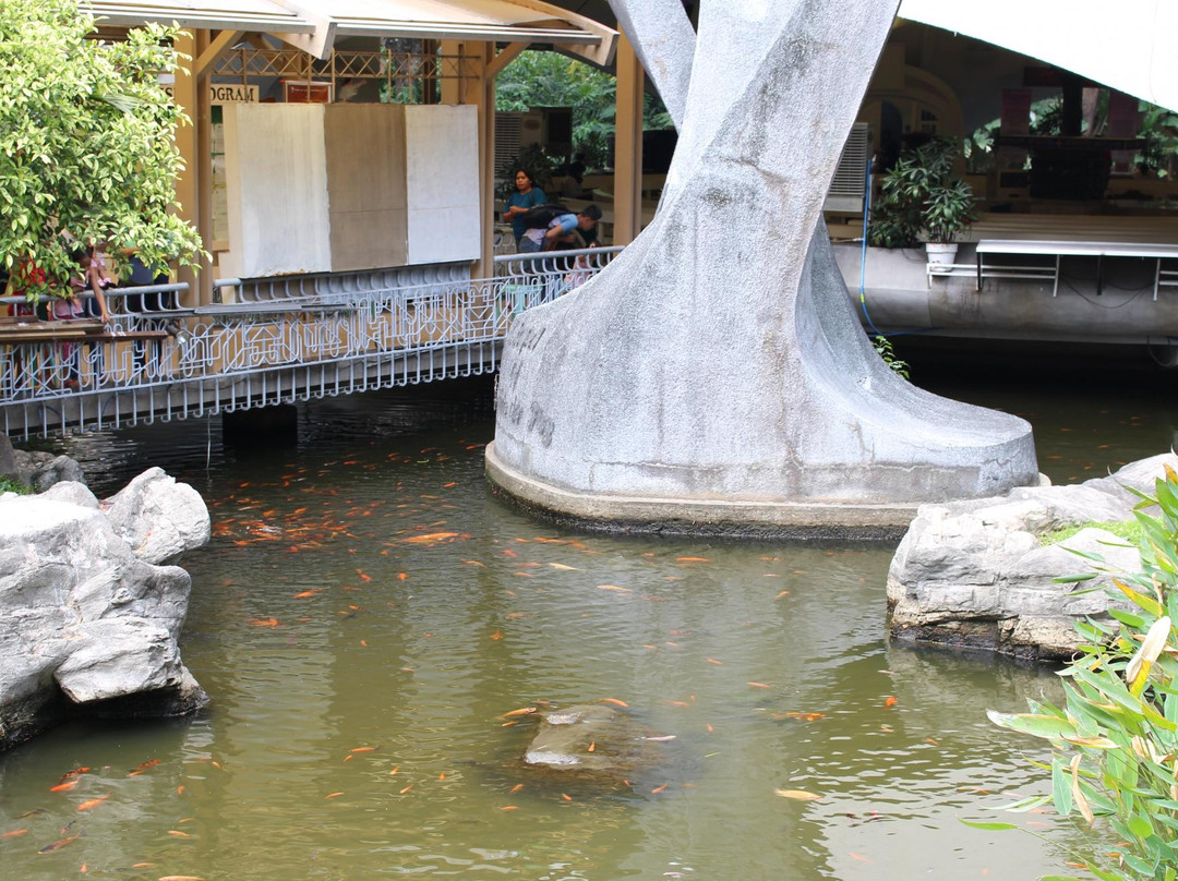 绿带公园-马卡蒂必去景点