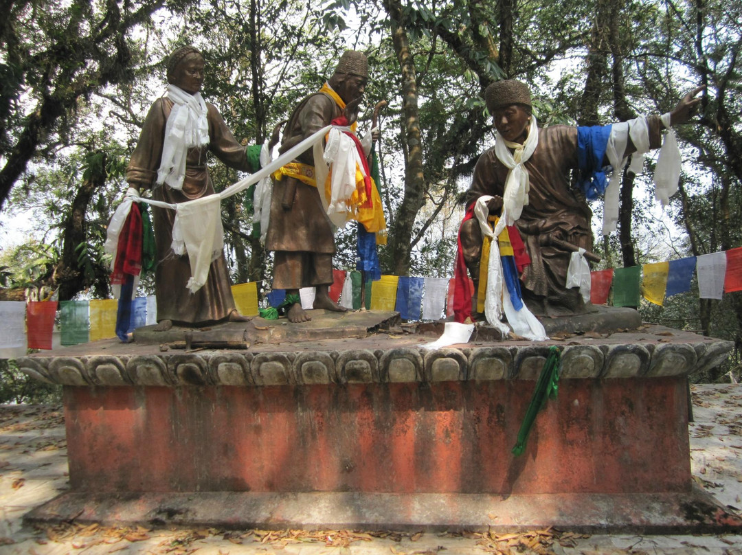 Kabi Lungchok-甘托克必去景点